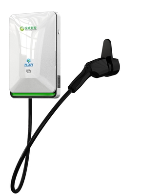 قیمت خوب MCKEE 7KW 11KW 21KW دیوار نصب شده بعد از نوع خودروهای الکتریکی آنلاین
