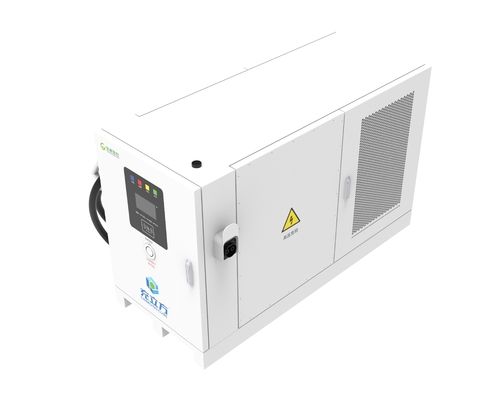 قیمت خوب سیستم شارژ خودروهای الکتریکی 200KW آنلاین