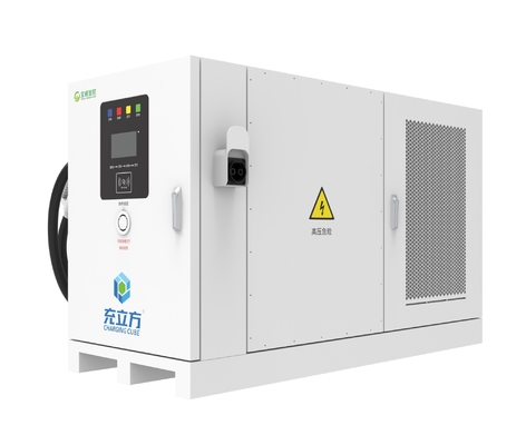 200KW سیستم شارژ اضطراری تلفن همراه جدید / سیستم شارژ اضطراری خودروهای الکتریکی جدید