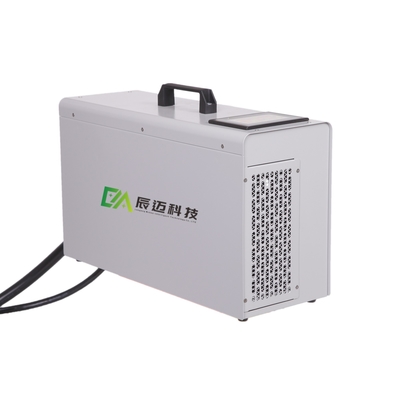 قیمت خوب مککی 20KW 30KW ماشین سریع وسیله نقلیه شارژر موبایل EV DC شارژر EV قابل حمل آنلاین