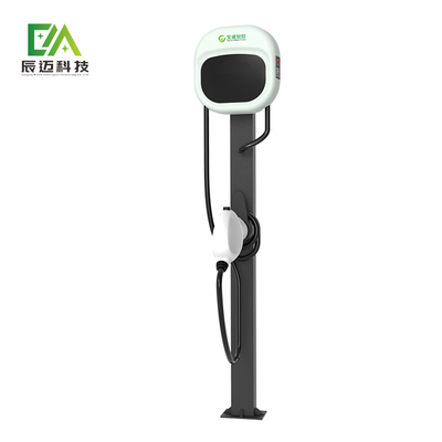قیمت خوب مککی جدید ستون-نوع کف ایستاده تک اسلحه AC شارژ پشته برای وسایل نقلیه الکتریکی آنلاین