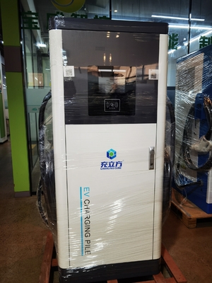 قیمت خوب ایستگاه شارژ خودروهای الکتریکی تجاری 240KW/320KW/360KW آنلاین