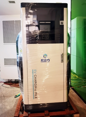 قیمت خوب 60kW 120kW 150kW CCS2 Gbt ایستگاه شارژ سریع خودرو EV آنلاین