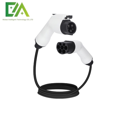 قیمت خوب نوع 2 16A / 250V پلاگین شارژ دو تیرانداز شارژر سر تیرانداز شارژر خودرو خارج از منزل با قدرت بالا شارژ AC آنلاین