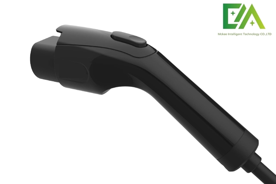 قیمت خوب اسلحه شارژ خودروهای الکتریکی 7 کیلو وات قابل حمل شارژگر رابط خروجی AC انرژی جدید قطعات و لوازم جانبی اتومبیل آنلاین