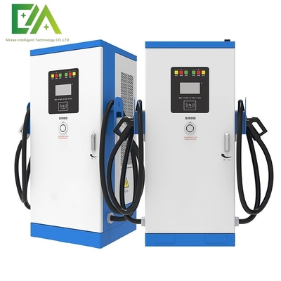 ایستگاه شارژ خودروهای الکتریکی CCS2 GBT