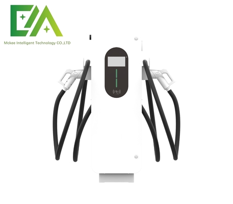 قیمت خوب 720KW/800KW/960KW یکپارچه دو تفنگ فوق العاده سریع استخر شارژ خودروهای الکتریکی / ایستگاه شارژ خانگی تجاری آنلاین