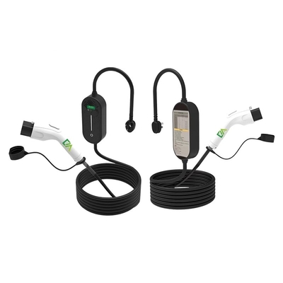 قیمت خوب 32A 7Kw خانه شارژر قابل حمل خودروهای الکتریکی لوازم جانبی خودروهای الکتریکی شارژر خودروهای الکتریکی نوع 2 آنلاین