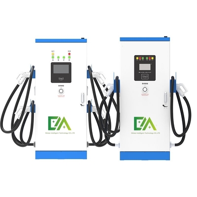 240KW / 360KW CCS ChAdeMO GB / T تجارت یکپارچه چند تفنگ / چهار تفنگ DC خودروی الکتریکی انبار شارژ / ایستگاه شارژ سریع