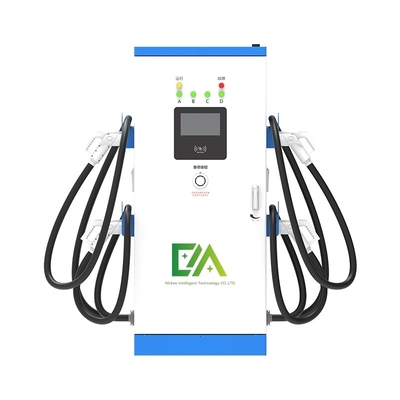 قیمت خوب چهار تفنگ Ccs1/Ccs2/Gbt/Chademo 480KW 250A ایستگاه شارژ سریع اتومبیل DC تجاری GB/T شارژ ماشین DC آنلاین