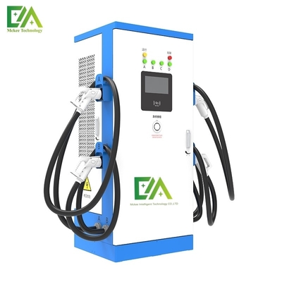 سنگ / ایستگاه شارژ خودروهای الکتریکی تجاری 240KW 360KW چهار اسلحه DC