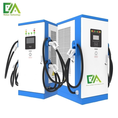 قیمت خوب سنگ / ایستگاه شارژ خودروهای الکتریکی تجاری 480KW چهار تفنگ DC آنلاین