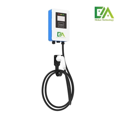 قیمت خوب انبار شارژ عمومی برای وسایل نقلیه الکتریکی انرژی جدید 7KW 32A برای استفاده تجاری است آنلاین
