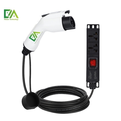قیمت خوب اسلحه شارژ خودروهای الکتریکی 7KW 11KW 22KW قابل حمل آنلاین