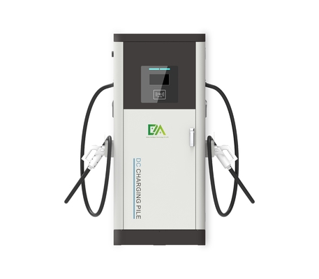 قیمت خوب 60KW/80KW/120KW /160KW/240KW/320KW/360KW/400KW یکپارچه دو تفنگ سوپر سریع ایستگاه شارژ خودروهای الکتریکی / ایستگاه شارژ تجاری آنلاین