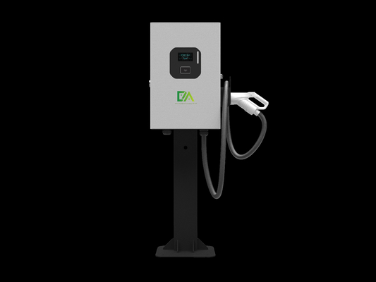 20KW 30KW 40KW ستون تک تفنگ DC خودرو الکتریکی شارژر کوچک ایستگاه شارژ DC
