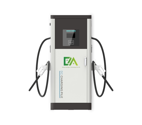 قیمت خوب 60kW 120kW 160kW 240kW CCS1 CCS2 ایستگاه شارژ DC EV تجاری OCPP1.6J APP شارژ ماشین الکتریکی آنلاین