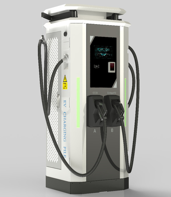 شارژ خودروهای انرژی شارژگر سریع EV با محدوده ولتاژ خروجی 200-1000VDC