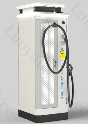 فروش گرم شارژر الکتریکی خودروهای الکتریکی تجاری 120kw OCPP1.6J
