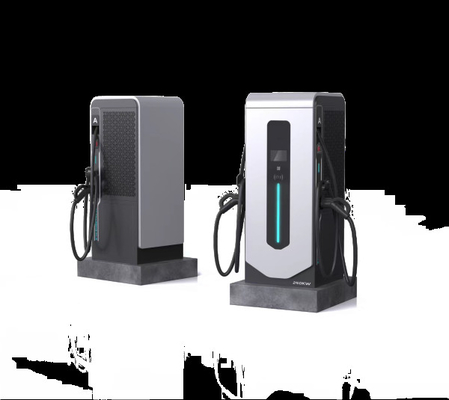 قدرت 120KW شارژر الکتریکی DC ولتاژ خروجی معمولی 200V750V حداکثر جریان 250A300A