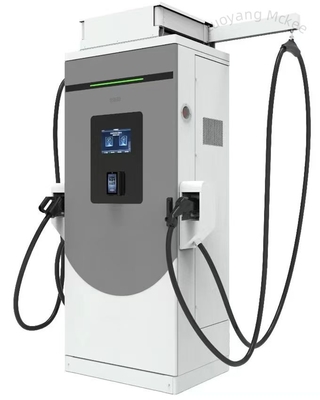 قیمت خوب اتصال دهنده های شارژ سریع 180KW CCS1/CCS2/GB/T/CHAdeMO ارتباطات پیکربندی: ISO 15118 پلاگ و شارژ OCPP 1.6/2.0 پشتیبانی از خودرو سازگار با معماری های 400 و 800 ولت آنلاین