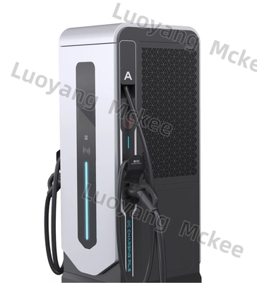 120kW DC شارژ پکی دو اسلحه توزیع هوشمند 30 دقیقه شارژ سریع برای وسایل نقلیه الکتریکی از مارک های مختلف BYD JAC فولکس واگن ID3 4.6