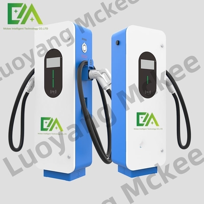 60-400kW جریان بالا DC اتومبیل الکتریکی EV ایستگاه شارژ EV ایستگاه شارژ اتوبوس