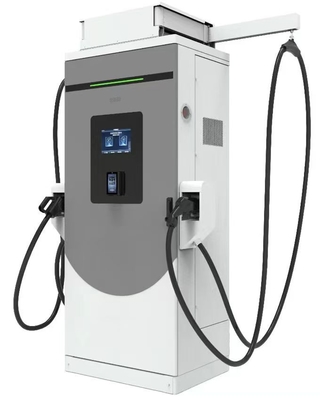 قیمت خوب شارژ سریع هوشمند شارژگر الکتریکی DC EV #V2L #CCS2 GBT #SustainableMobility آنلاین