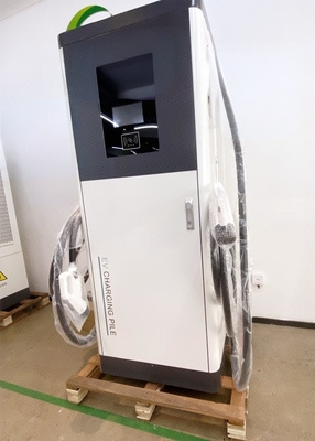 شارژر الکتریکی متناوب تجاری شارژر الکتریکی متناوب الکتریکی متناوب 120kw ~ 400kw برای BYD Tesla