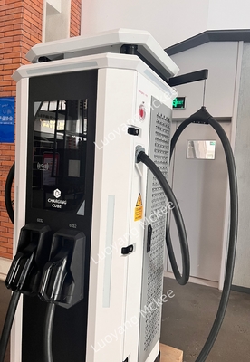 قیمت خوب ماشین الکتریکی 60KW/120KW/240KW/360KW ایستگاه شارژ شارژ ماشین شارژ سریع شارژ DC شارژر EV ایستگاه DC شارژر CCS شارژر EV آنلاین