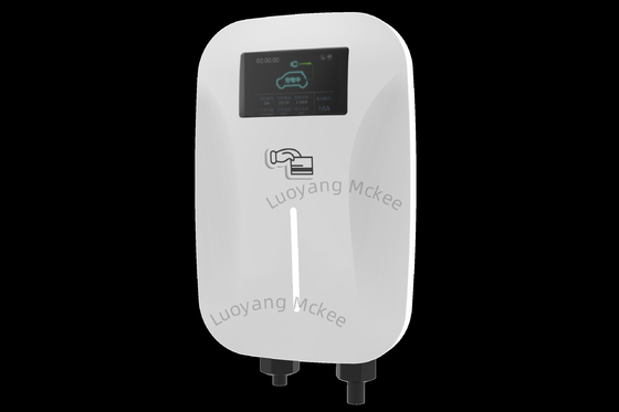 قیمت خوب نوع 2 32A 7kw 22kw 3.3kw شارژر ماشین الکتریکی Ac ایستگاه شارژ ماشین الکتریکی آنلاین