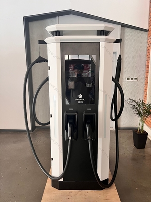 وسایل نقلیه تجاری EVSE 60KW 120KW 240KW 360KW 400KW OCPP وسایل نقلیه الکتریکی DC شارژر سریع