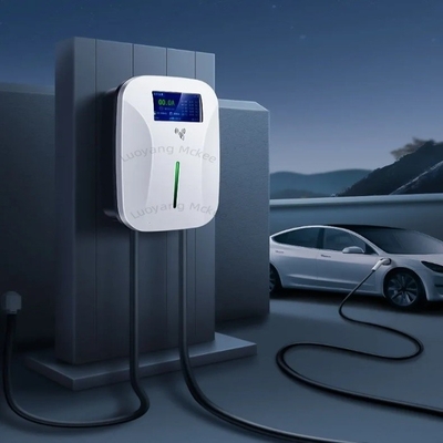 قیمت خوب ایستگاه شارژ خودروهای الکتریکی 7KW آنلاین