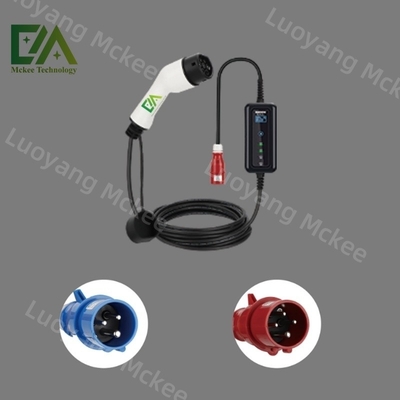 قیمت خوب خانه سفر 16A نوع 1 22Kw سریع 11Kw AC شارژ خودرو 3.5Kw 7Kw Gb/T 20Kw EV شارژر ایستگاه برق قابل حمل برای اتومبیل های الکتریکی آنلاین