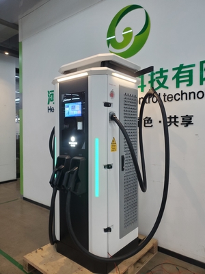 طراحی جدید 60kW 120kW 180kW 240kW 320kW اتومبیل الکتریکی دی سی شارژر سریع