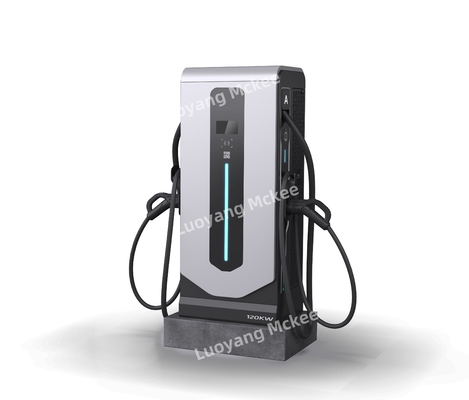 شارژر سریع DC 380v 30KW CCS1 CCS2 سطح 3 DC ایستگاه شارژ سریع EV DC شارژر EV