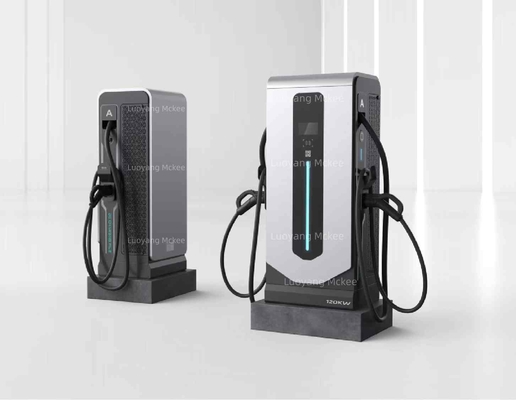 240KW همه در یک انرژی جدید شارژر سریع DC EV انبار شارژ تجاری برای ایستگاه های شارژ عمومی