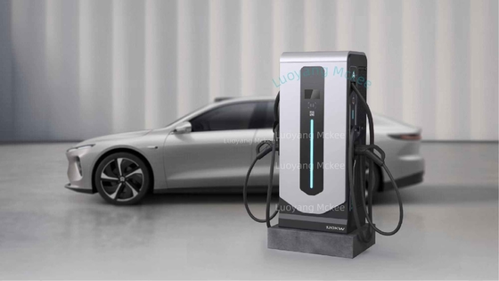 2025 جدید 60-360 KW CCS Chademo DC ایستگاه شارژ سریع برق انرژی شارژ پشته طبقه نوع کنترل OCPP