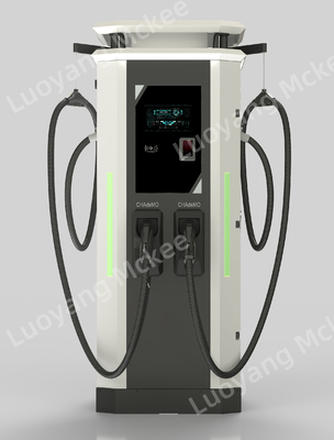 DC 120KW EV پایه نصب شده شارژر تولید کننده فروش مستقیم شارژر خودروهای انرژی جدید120kw ایستگاه شارژ