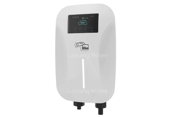 قیمت خوب وسیله نقلیه انرژی جدید دیوار نصب شده تجاری AC شارژنگ European Standard American Standard GB Interface 16A OCPP سازگار آنلاین