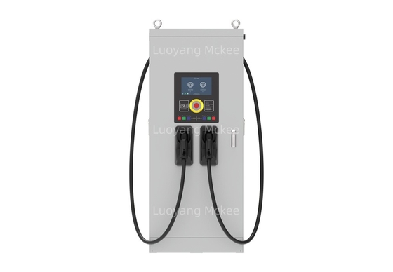 ایستگاه شارژ سریع دی سی شارژ الکتریکی استیشن شارژ الکتریکی با استفاده تجاری RFID 4g