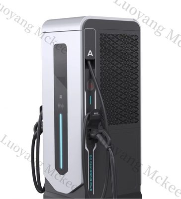 قیمت خوب MCKEE DC 60kw 80kw 120kw برق اتومبیل الکتریکی CCS2 GBT سریعترین شارژ خودروهای الکتریکی Ev ایستگاه شارژ CCS2 آنلاین