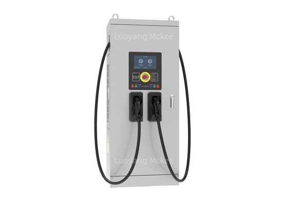 قیمت خوب 60KW/80KW/120KW /160KW/240KW/320KW/360KW/400KW یکپارچه دو تفنگ سوپر سریع ایستگاه شارژ خودروهای الکتریکی / ایستگاه شارژ تجاری آنلاین