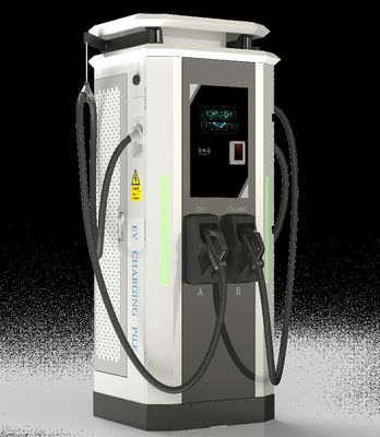 قیمت خوب شارژر الکتریکی DC EV 80kW تخته شارژ سریع مجهز به صفحه نمایش LCD ارائه و راه حل های شارژ سریع وسایل نقلیه الکتریکی آنلاین