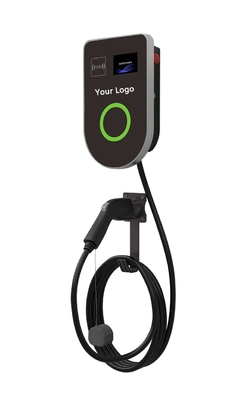 قیمت خوب شارژر هوشمند 7 کیلوواتی AC سریع، ایمن و جمع و جور برای شارژ خودروهای برقی در خانه و محل کار آنلاین