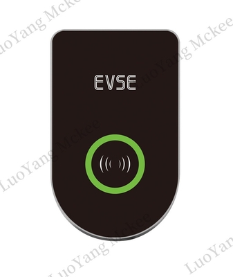 قیمت خوب شارژر دیواری هوشمند 7 کیلووات تک فاز AC برای خودرو، نوع 2، IP55، شارژر دیواری EV، پشتیبانی از OCPP 1.6J آنلاین