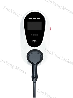 قیمت خوب نوع 2 شارژر AC EV 7Kw 11Kw 22Kw Wallbox خودرو برقی شارژ سریع دیوار نصب شده برقی خودرو AC EV ایستگاه شارژ آنلاین