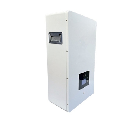 قیمت خوب باتری خورشیدی عمودی 5KWH 100Ah با کیفیت بالا Lifepo4 51.2V قیمت خوب بسته یون لیتیوم آنلاین