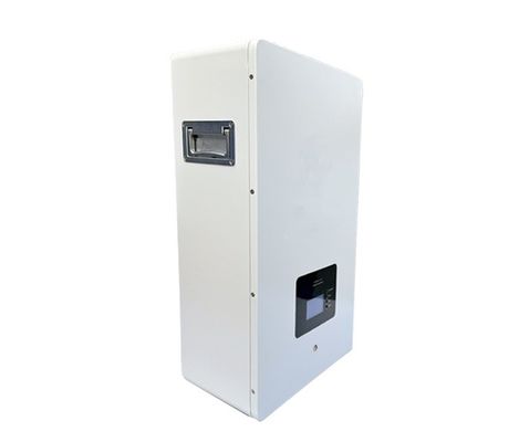 قیمت خوب EcoWall ۵٫۱۲ ٫۵٫۱۲ کیلو وات باتری خانه دیواری با شارژ خورشیدی آنلاین