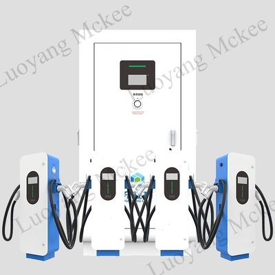 قیمت خوب OEM ODM پنروک 480kW EV DC شارژر ایستگاه شارژ خودرو الکتریکی آنلاین